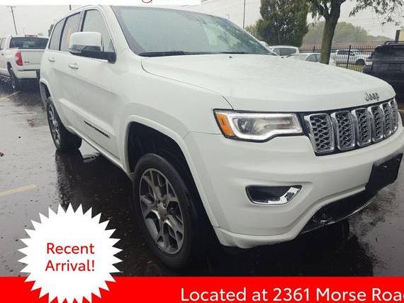 JEEP GRAND CHEROKEE 2021 1C4RJFCG9MC727903 image